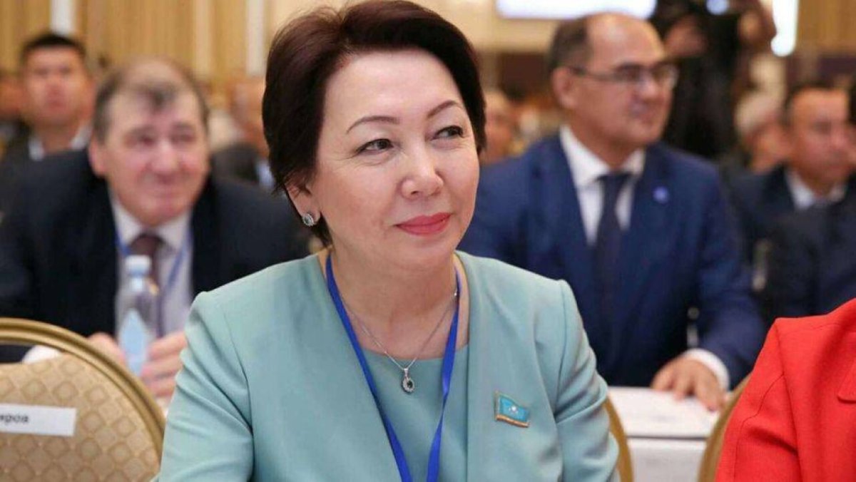 Дания Еспаева: Халық Құрылтайда қандай заңдар қабылданып жатқанын білуі керек