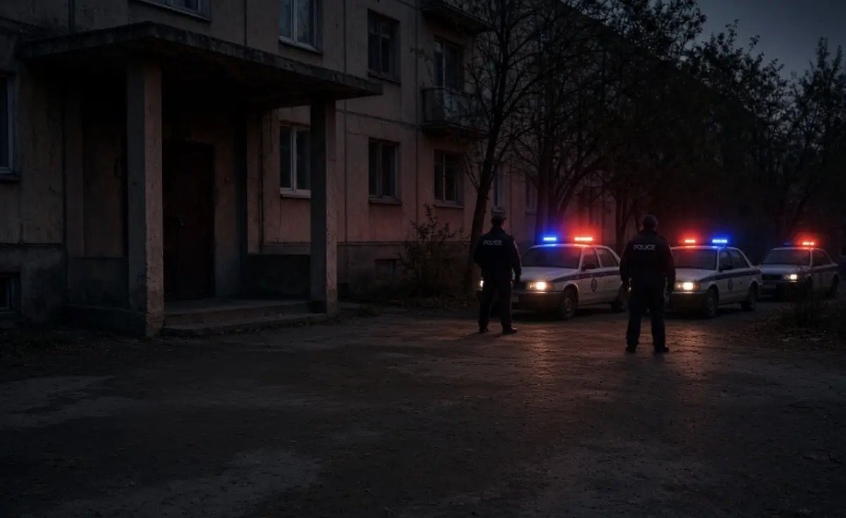Шымкентте 65 жастағы ер адамды өлтірген күдікті үйдің шатырында жасырынған