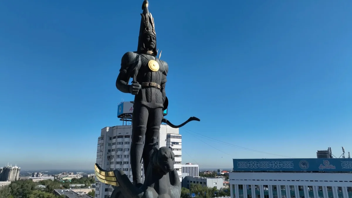 Алатау баурайындағы аңыз: Алматының мыңжылдық тарихы мен бүгінгі келбеті қалай ұштасып жатыр