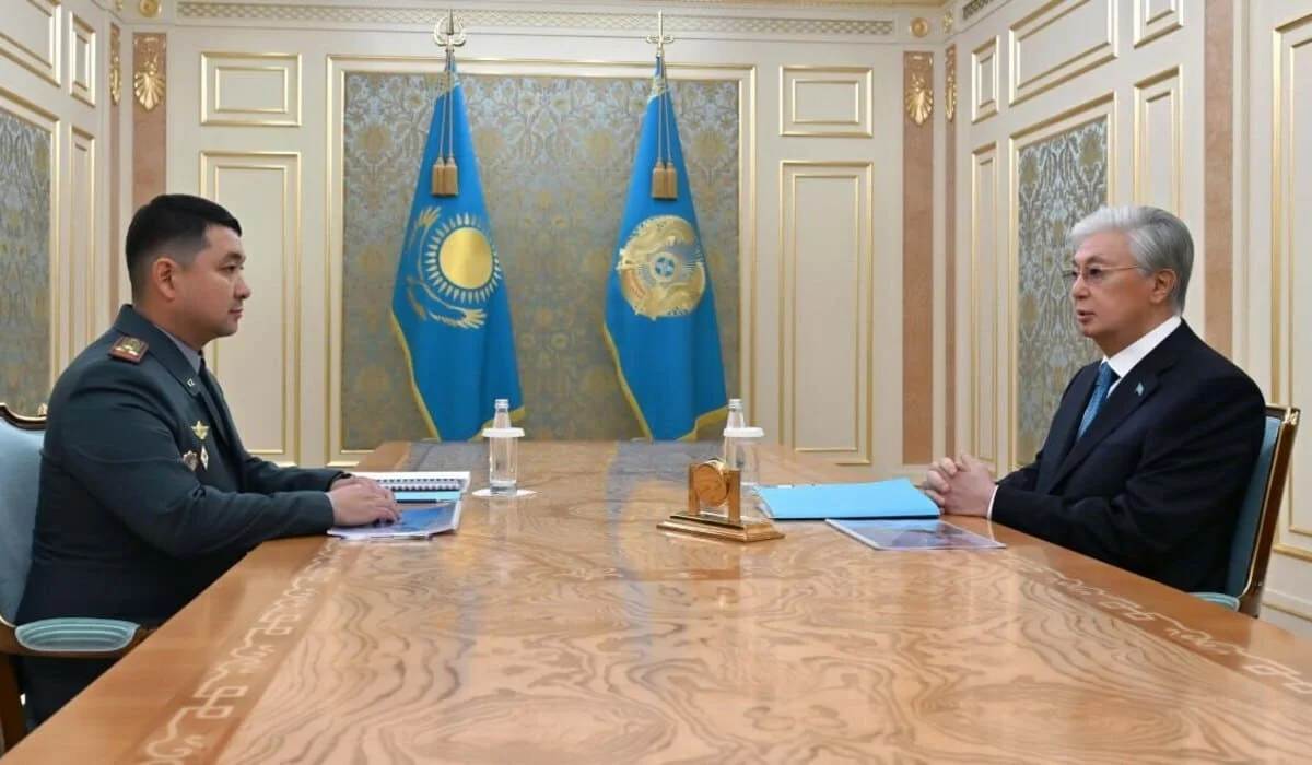 Токаев обозначил главные задачи для МЧС Казахстана