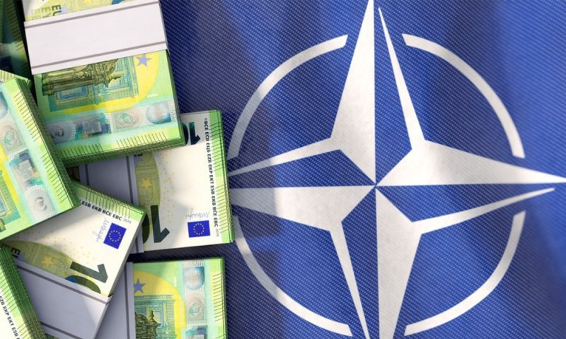 Страны НАТО увеличили затраты на оборону