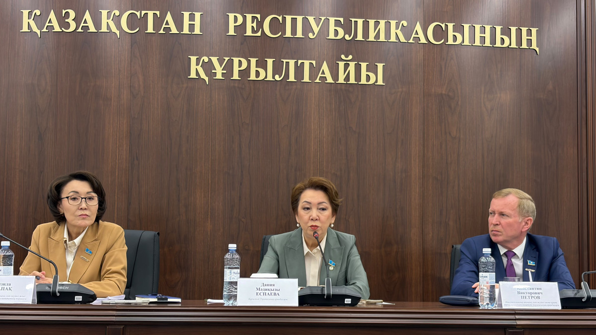 «Ескету алады, жалақыдан айырылады»: Депутаттар этика бұзса, қалай жазаланады? 