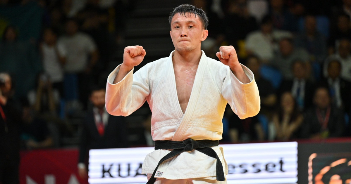   Қазақстандық 12 дзюдошы Будапешт Grand Slam турнирінде бақ сынайды   