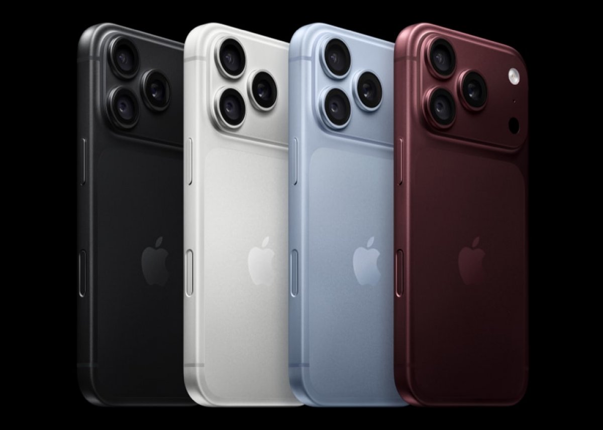 Айфон бросил вызов камерам: что нового Apple добавила в iPhone 18 Pro