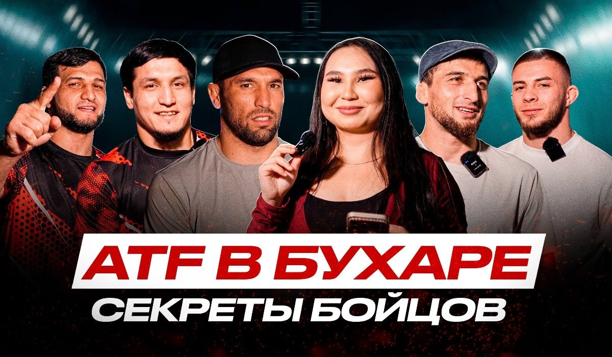 Камолов обещает финиш в первом раунде, Ханлаев требует претендентский бой перед ATF x Alash Pride