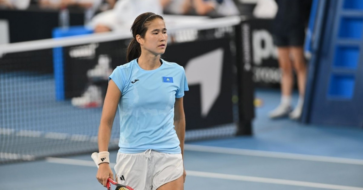   Жібек Құламбаева Түркиядағы WTA 125 турнирінің жартылай финалына шықты   