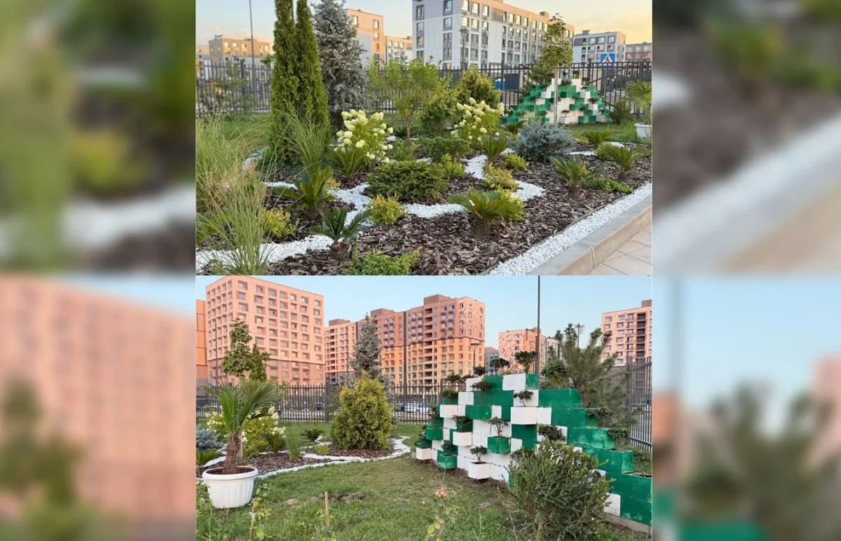 Қала күніне орай Алматыда «Үздік жасыл мектеп» байқауының 16 қатысушысы анықталды