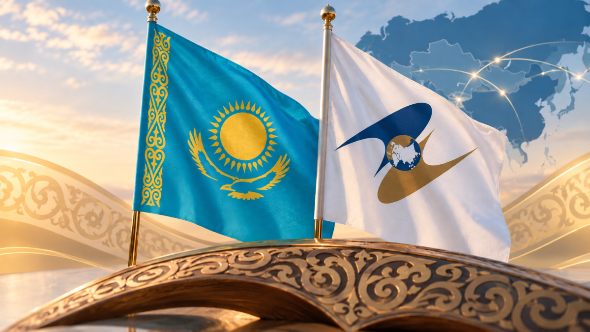 Казахстанские компании подключат к двум новым промышленным проектам ЕАЭС