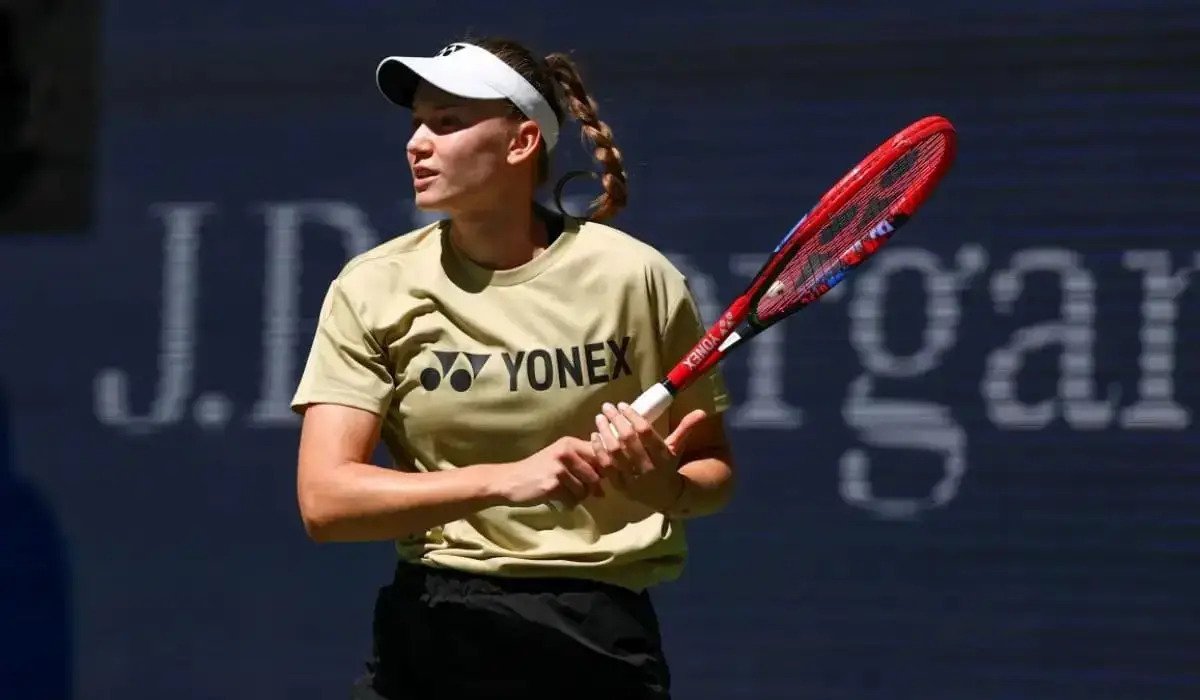 Елена Рыбакина стала частью уникального достижения US Open
