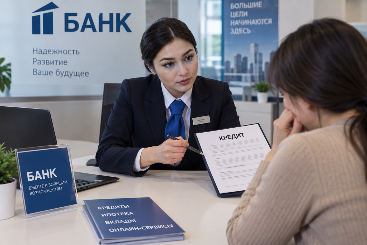 «Спасали» от кредита, но заставили взять настоящий: чем закончился обман казахстанки