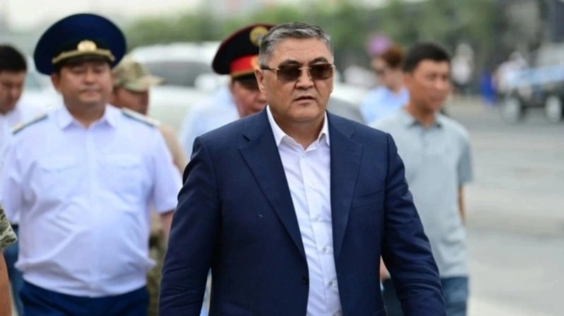 Камчыбеку Ташиеву смягчили приговор