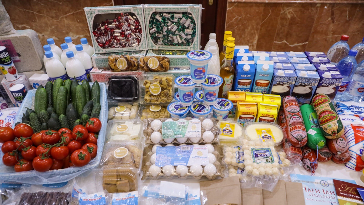 Овощи, мясо и молочная продукция: где в Астане пройдут ярмарки