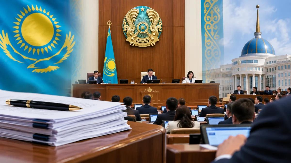 Новые правила для Курултая: законопроекты теперь будут проходить три чтения