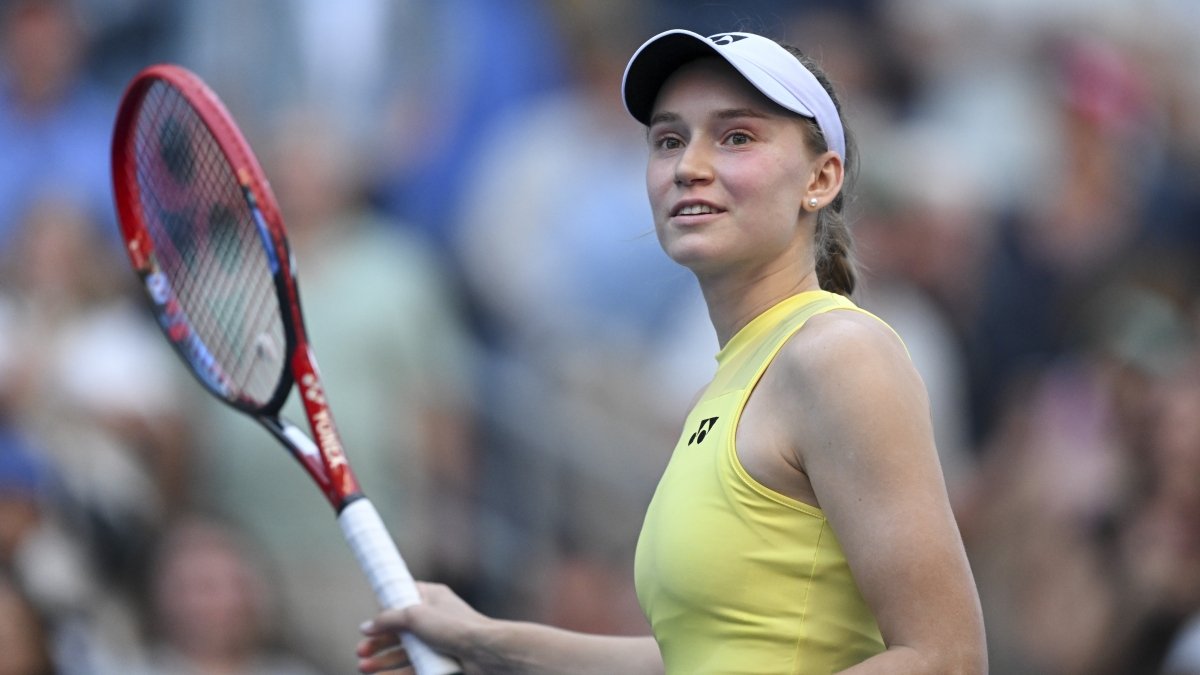 Елена Рыбакина сыграет за выход в финал US Open 2026