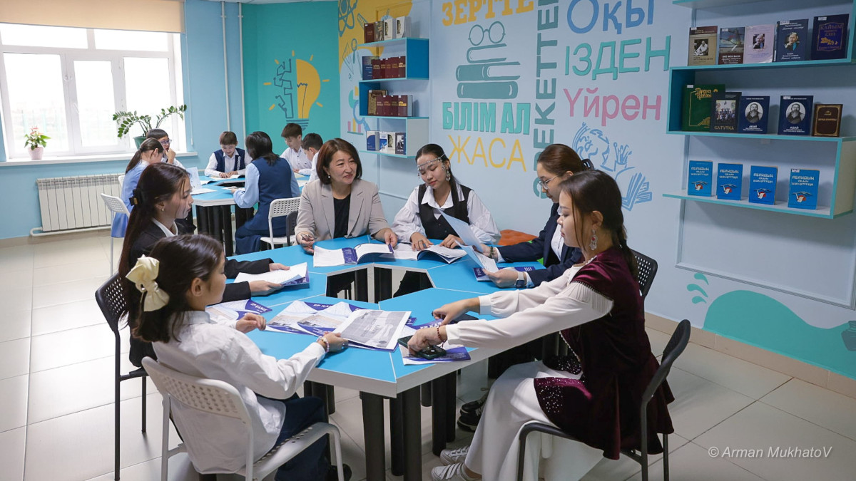 Мектептерде қазақы амандасу әдебін күнделікті тәрбие жұмысына енгізу ұсынылды