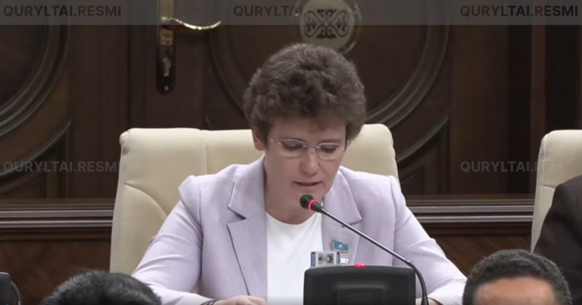  Көппәтерлі тұрғын үйлерді басқару саласына ревизия жүргізу керек – Екатерина Смышляева 