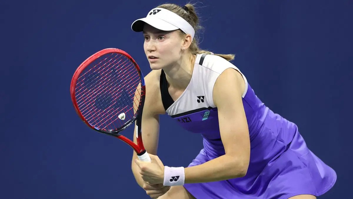 Елена Рыбакина рассказала о трудностях на US Open-2026