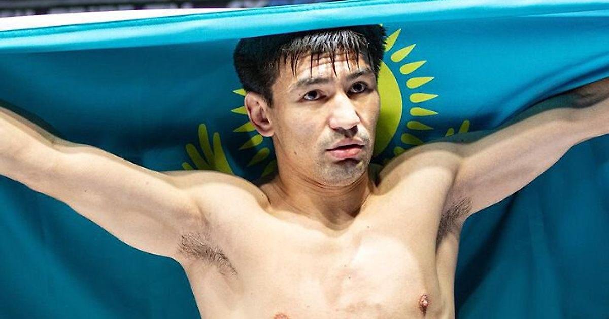Казахский боец выступил с обращением после спорного поражения в Японии