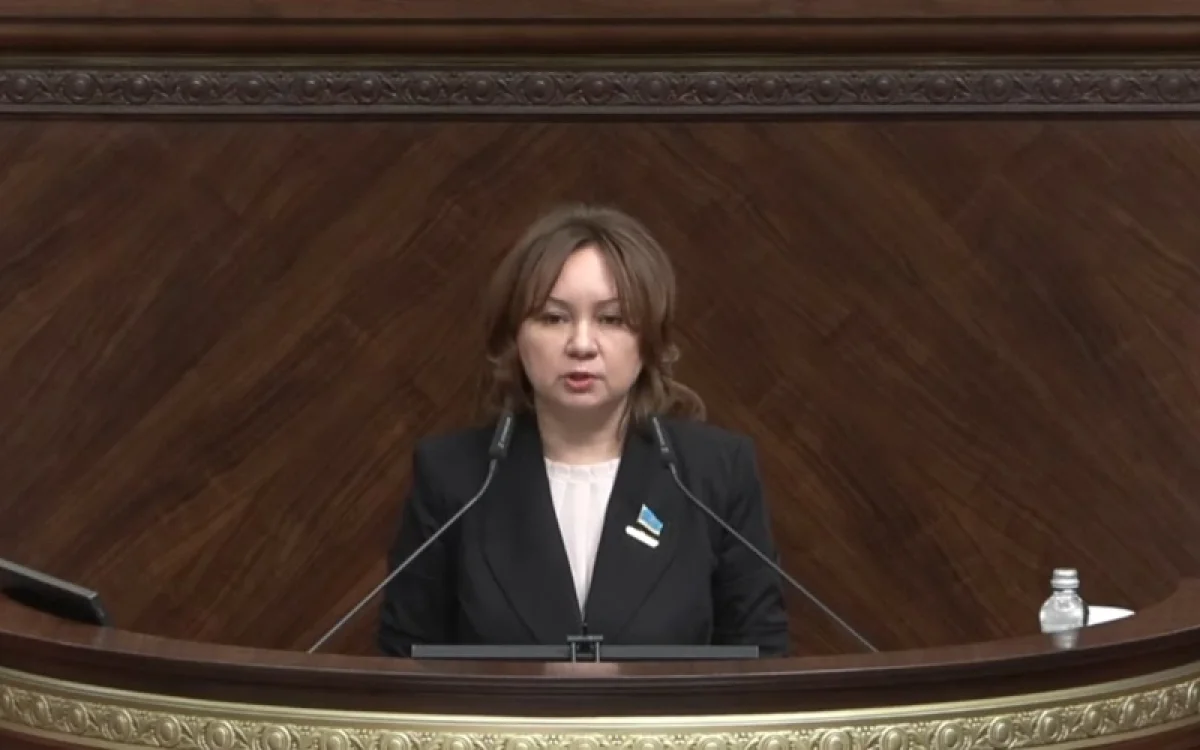 Әдеп бұзған депутат жалақысынан да, мандатынан да айырылуы мүмкін