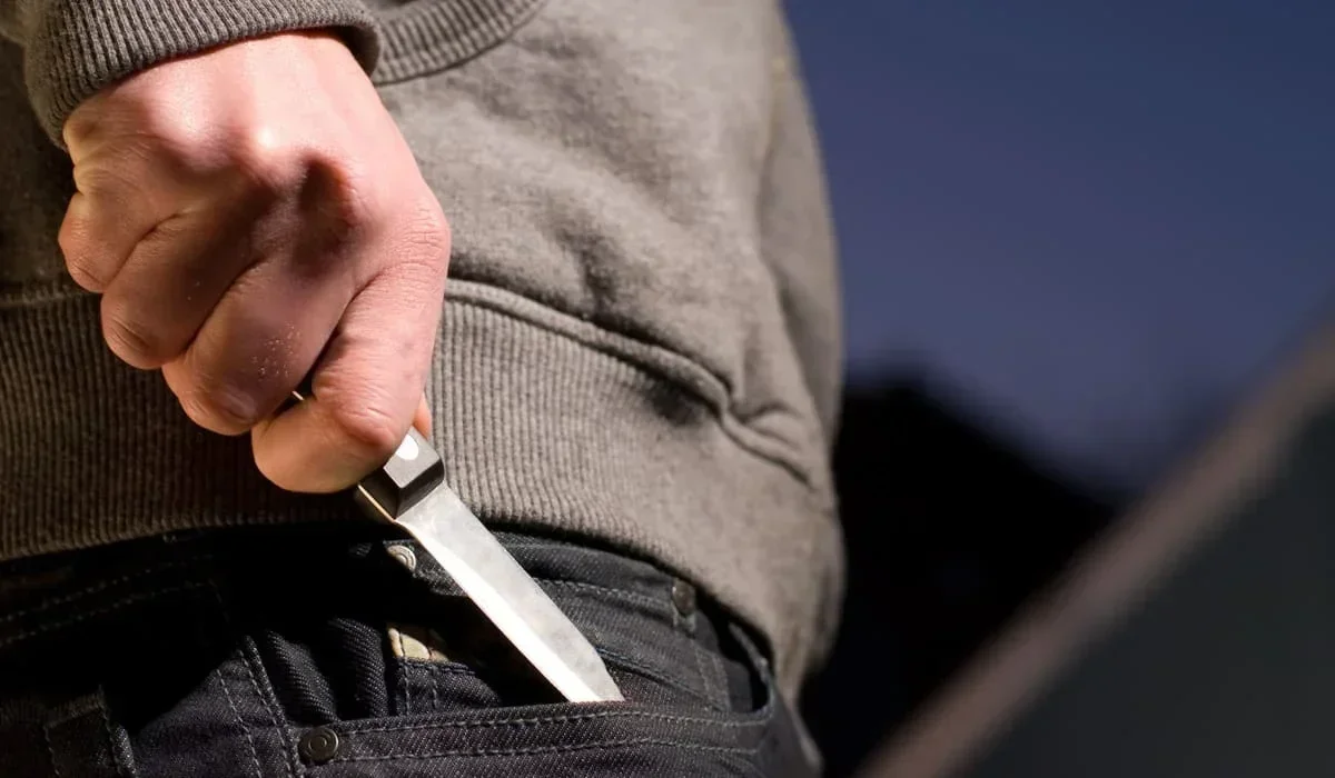 Балқашта танысын пышақтап өлтіріп, тағы бір серігіне шабуыл жасаған ер адам 22 жылға сотталды