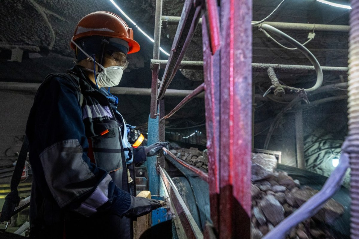 Қазақмыс Жезқазған өңіріндегі кәсіпорындарда жабдыққа жоспарлы жөндеу жұмысын жалғастыруда