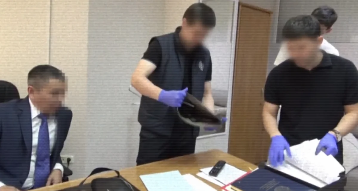 ҰҚК көлік саласындағы жемқорлық дерегін анықтады
