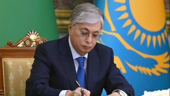 Токаев утвердил полномочия нового Аппарата Совета Безопасности