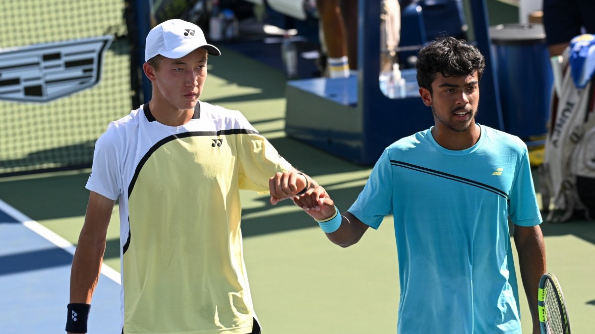 Дамир Жалғасбай US Open-2026 турнирінің жартылай финалына шықты