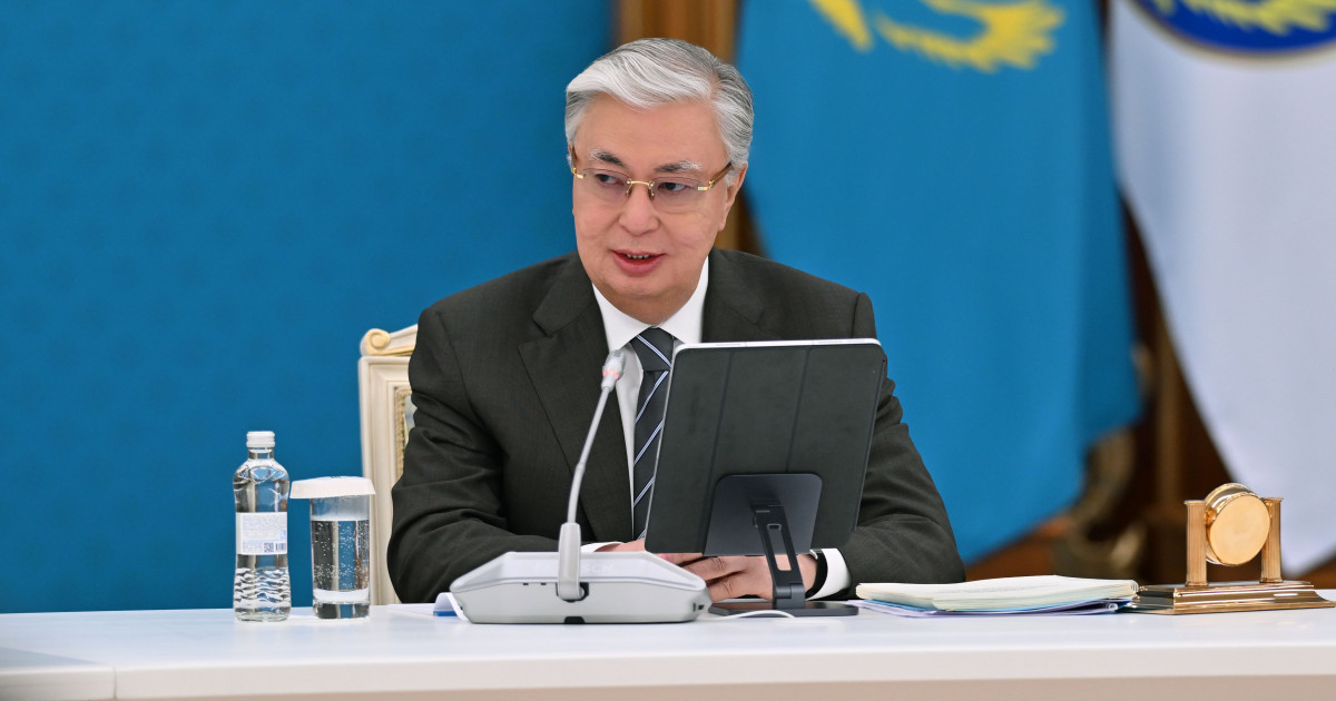   Қасым-Жомарт Тоқаев Үндістанда өтетін БРИКС XVIII саммитіне қатысады   
