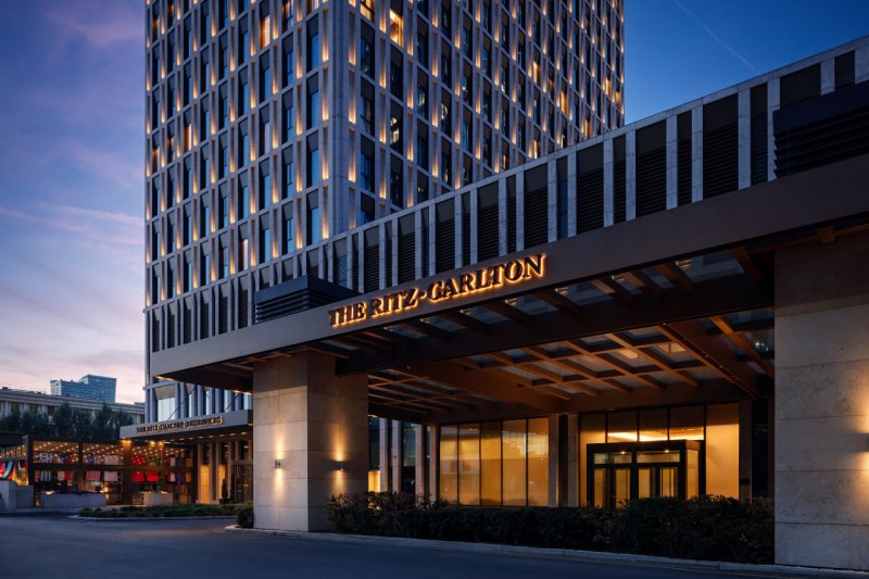 The Ritz-Carlton, Astana стал обладателем сертификата Green Key