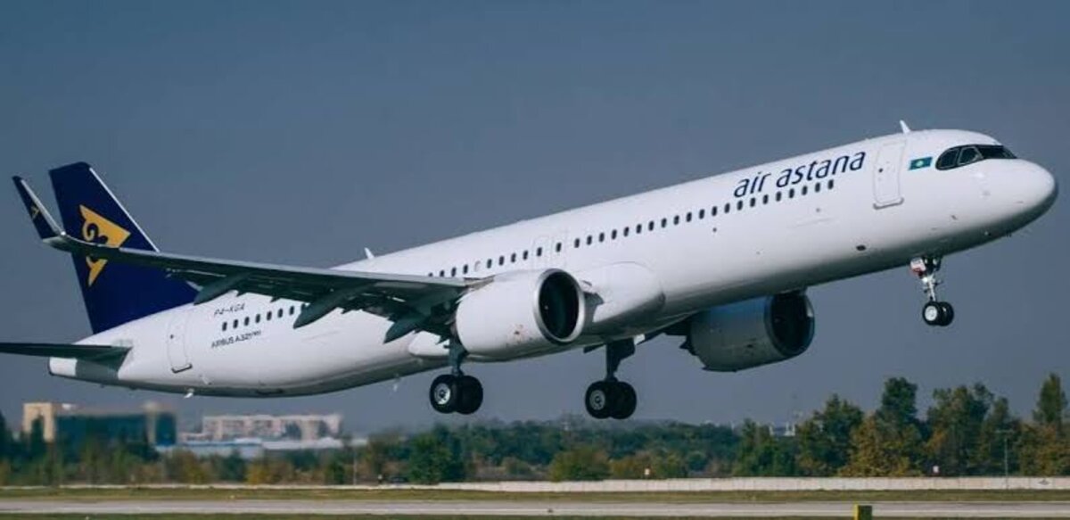 Қазақстаннан АҚШ-қа қашан тікелей ұшуға болады: Air Astana паркін жаңа ұшақтармен толықтырмақ