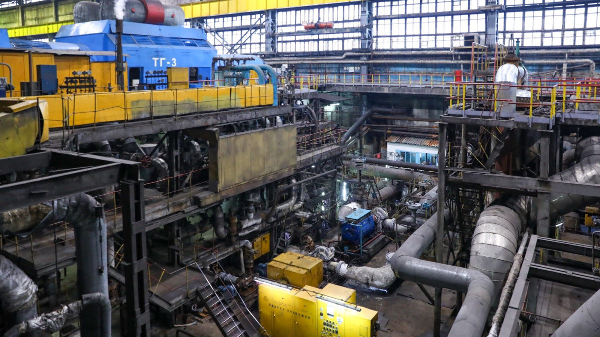 На ремонт энергообъектов в Казахстане направили 384 млрд тенге
