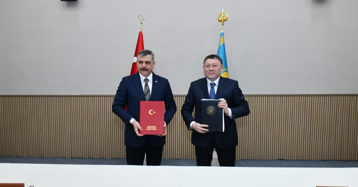   Қазақстан мен Түркия реадмиссия туралы келісімге қол қойды   
