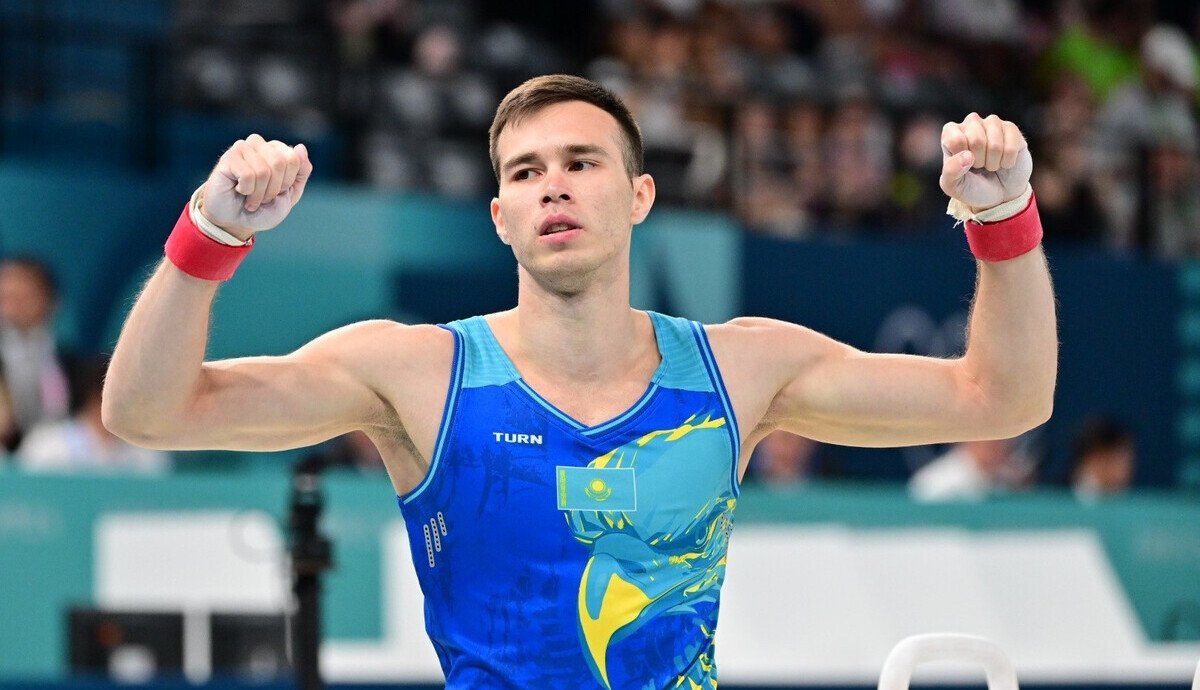 Казахстан объявил состав сборной по гимнастике на Азиатские игры-2026