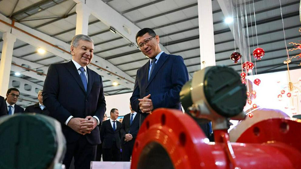 Өзбекстан 2030 жылға қарай электротехника өндірісін 11 миллиард долларға дейін арттырады