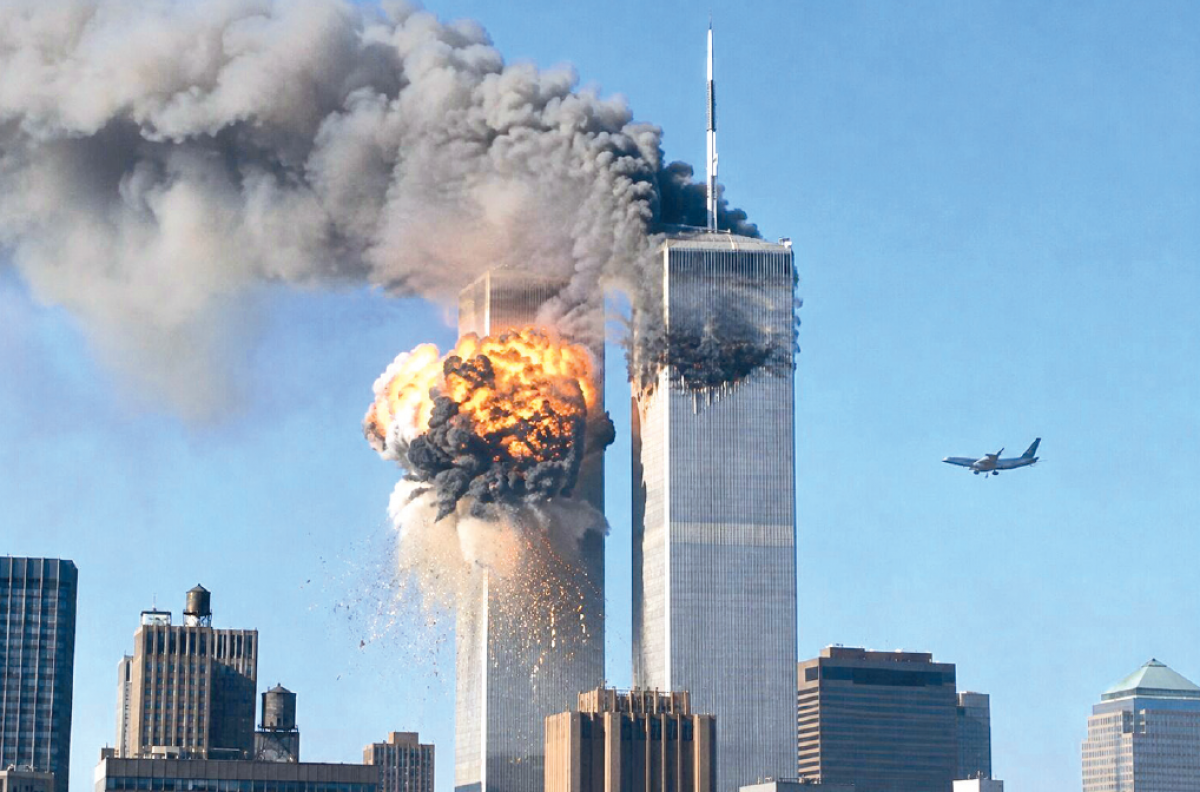 9/11 глазами наших соотечественников