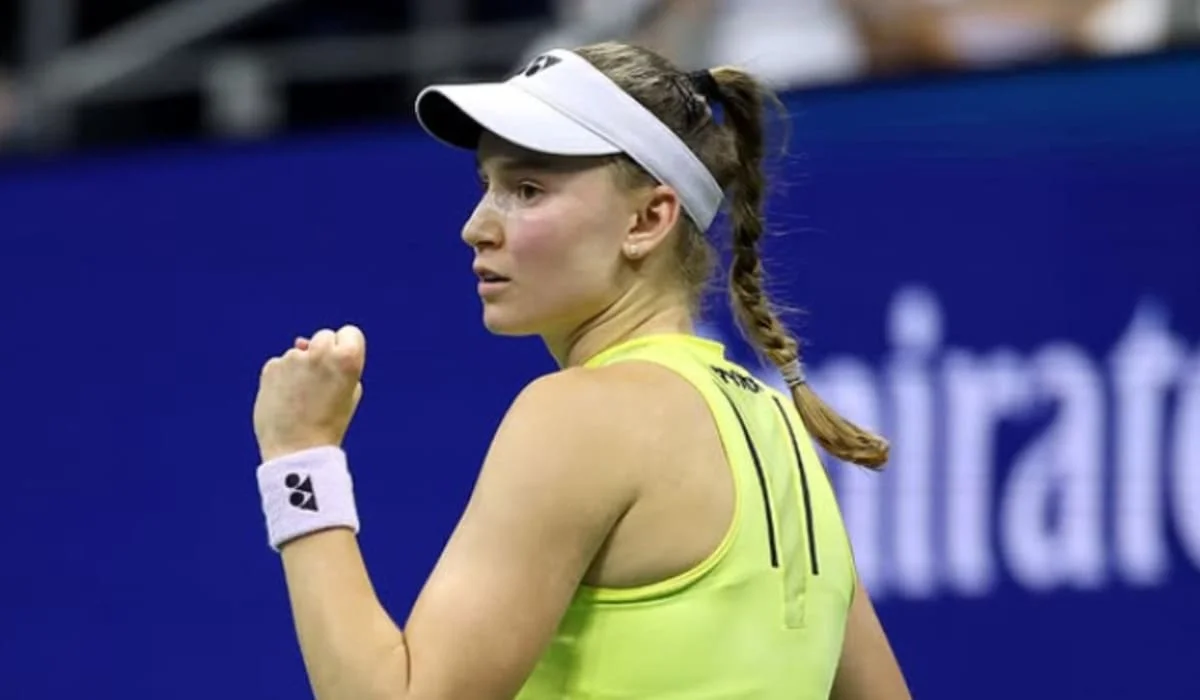 Названа сумма призовых Рыбакиной на US Open