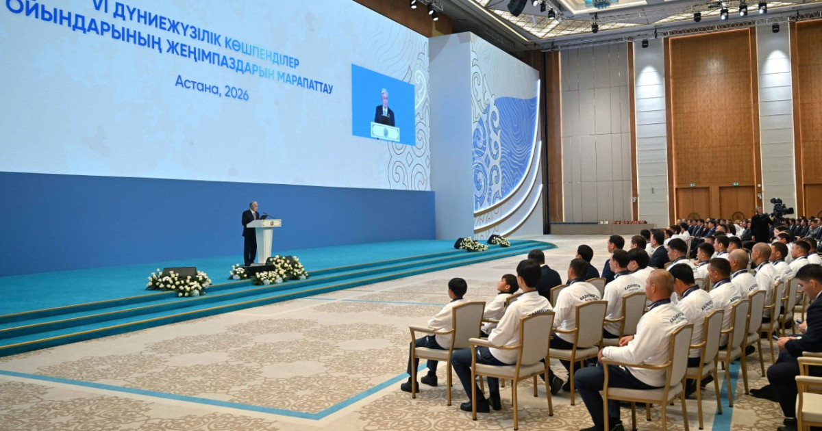   Президент қазан айында Қазақстан халқына Жолдау жасайды   