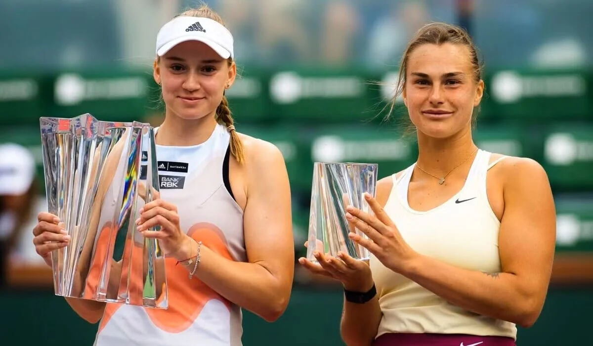 Рыбакина – Соболенко: где и когда смотреть финал US Open