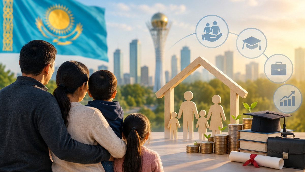 23,1 млрд теңге: кімдер мемлекеттен арнайы көмек алды
