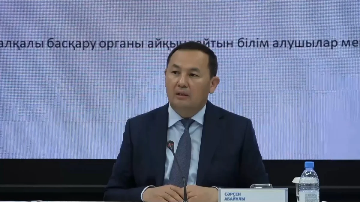 Бір мұғалімге 70 сағат жүктеме: Шымкентте цифрлық жүйе білім саласындағы былықты қалай анықтады