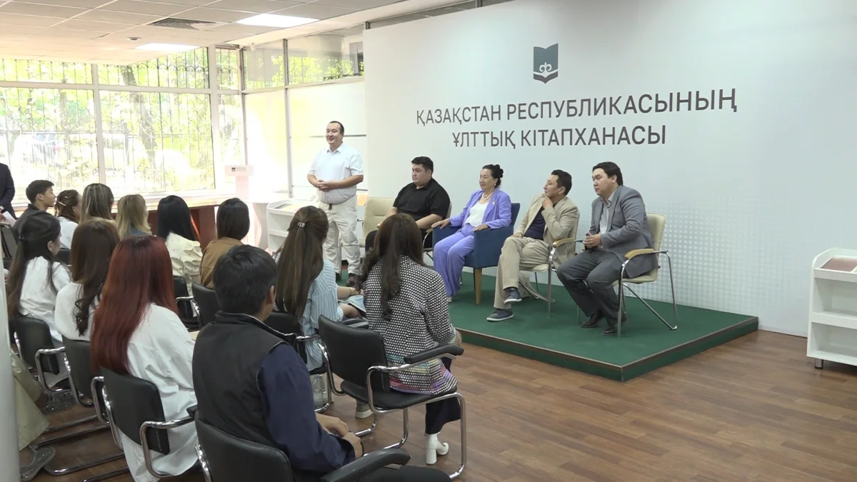 KitapTime: Алматыда  республикалық фестиваль өтті