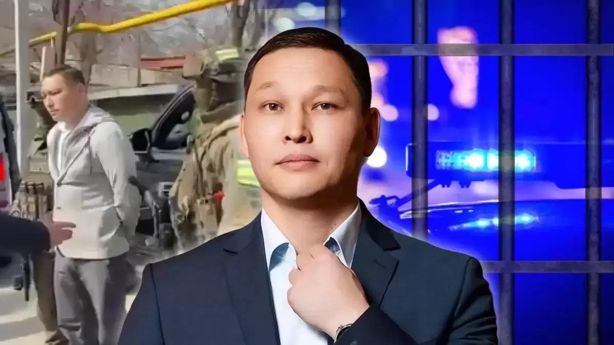 Санжар Боқаевтың ісі сотқа жетті
