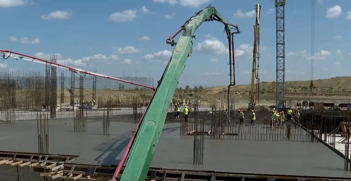 Большой футбол — большая арена: в Актобе построят новый стадион