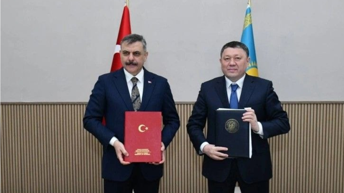Қазақстан мен Түркия реадмиссия туралы келісімге қол қойды