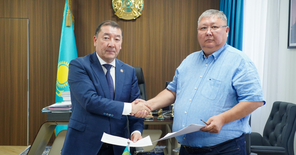 Кондратов орман тәлімбағында ҚАТЗУ-дың Орман зертханасы құрылады 