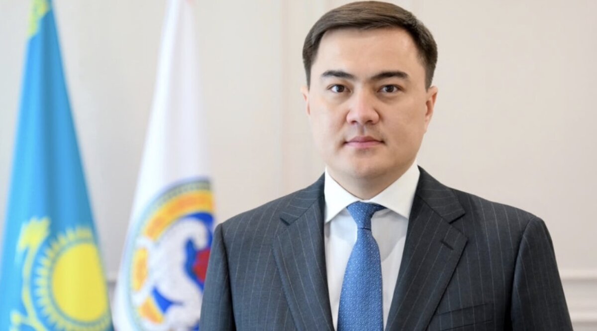 Новый аким назначен в одном из районов Алматы