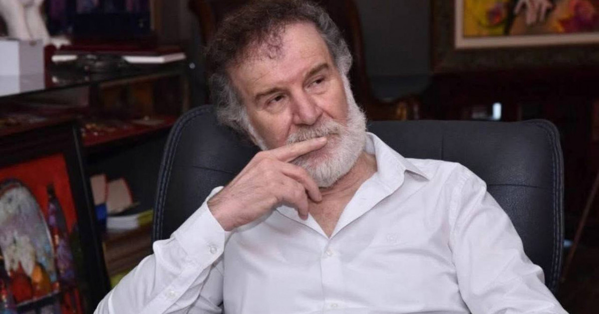  Сакит Мамедов: Суретші өз стилін азаппен, ізденіспен ғана табады 