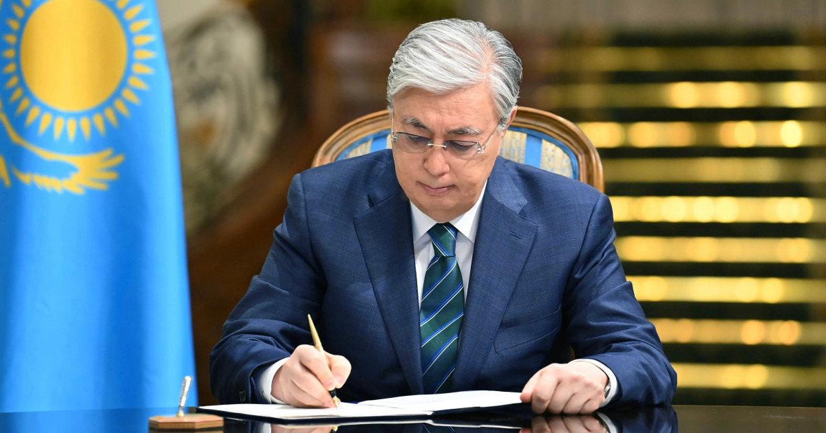   Қауіпсіздік Кеңесі Аппаратында бірқатар тағайындау болды   
