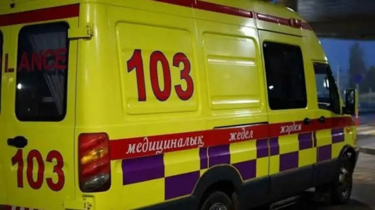 Маңғыстауда жол жөндеп жүрген екі жұмысшы қайғылы жағдайда көз жұмды